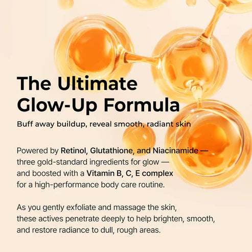 Body Peel Shot Spray