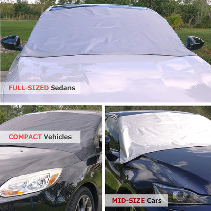 Weatherforce 360 All-Weather Windshield Protector