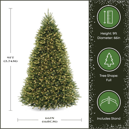 NOVA™️ Pre-Lit Christmas Tree