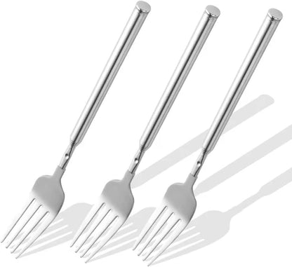 Extendable Fork for Jokes