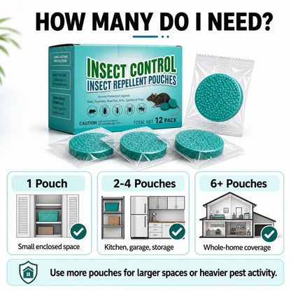 BioGuard Natural Rodent Repellent – Home & Garden