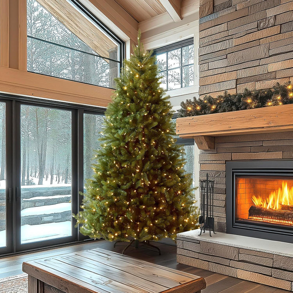 NOVA™️ Pre-Lit Christmas Tree