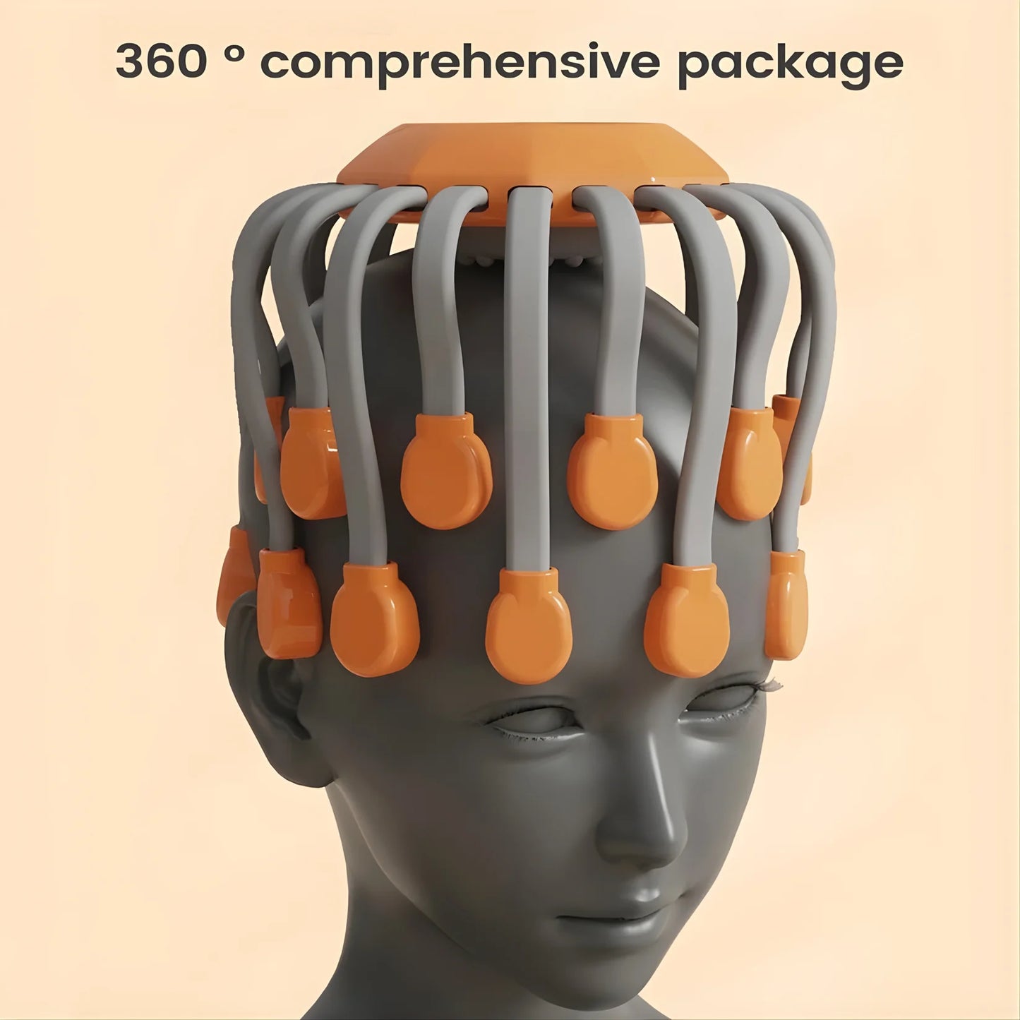 Electric Scalp Massager