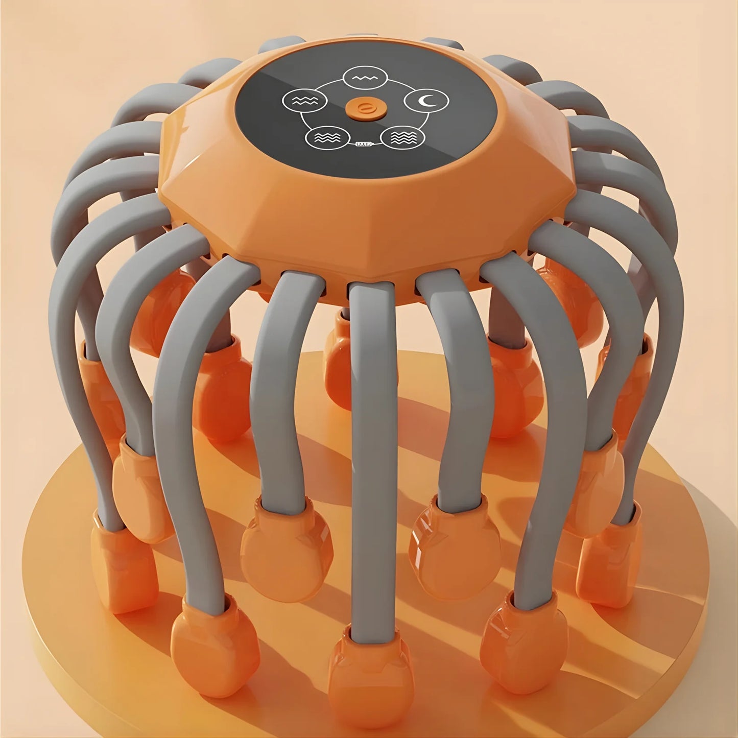 Electric Scalp Massager