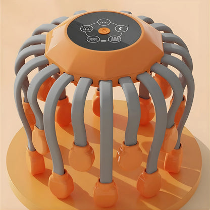 Electric Scalp Massager