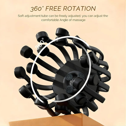 Electric Scalp Massager