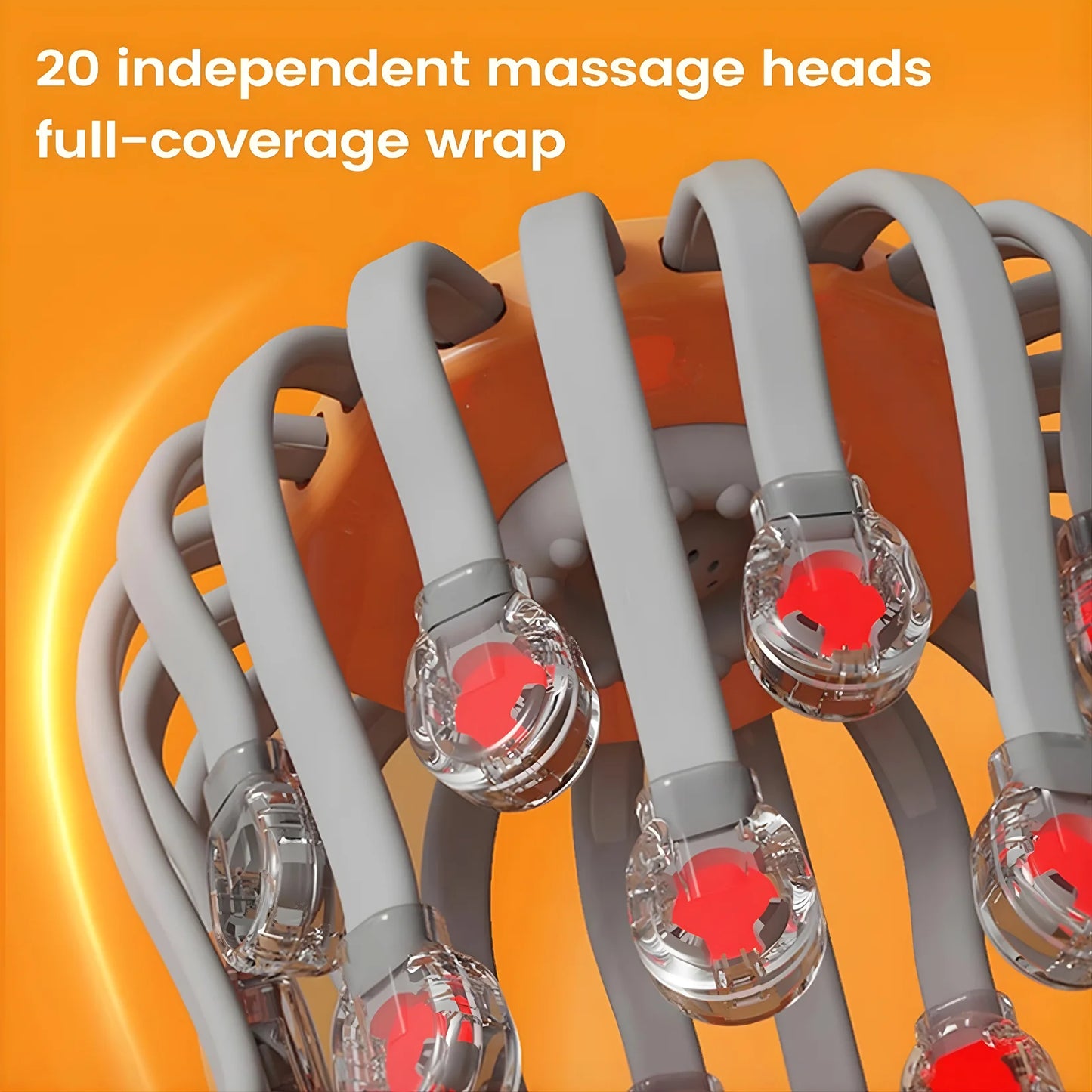 Electric Scalp Massager
