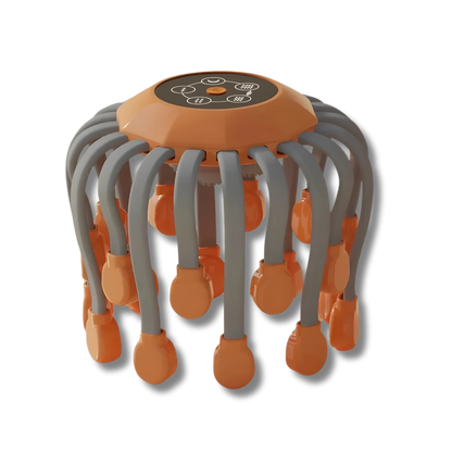 Electric Scalp Massager