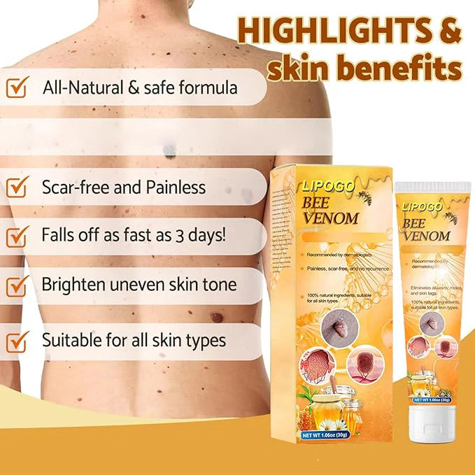 Bee Cream – Pure Original Blend