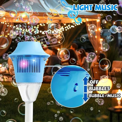 BubbleBurst Bubble Fountain