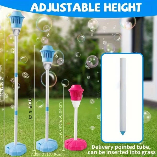 BubbleBurst Bubble Fountain