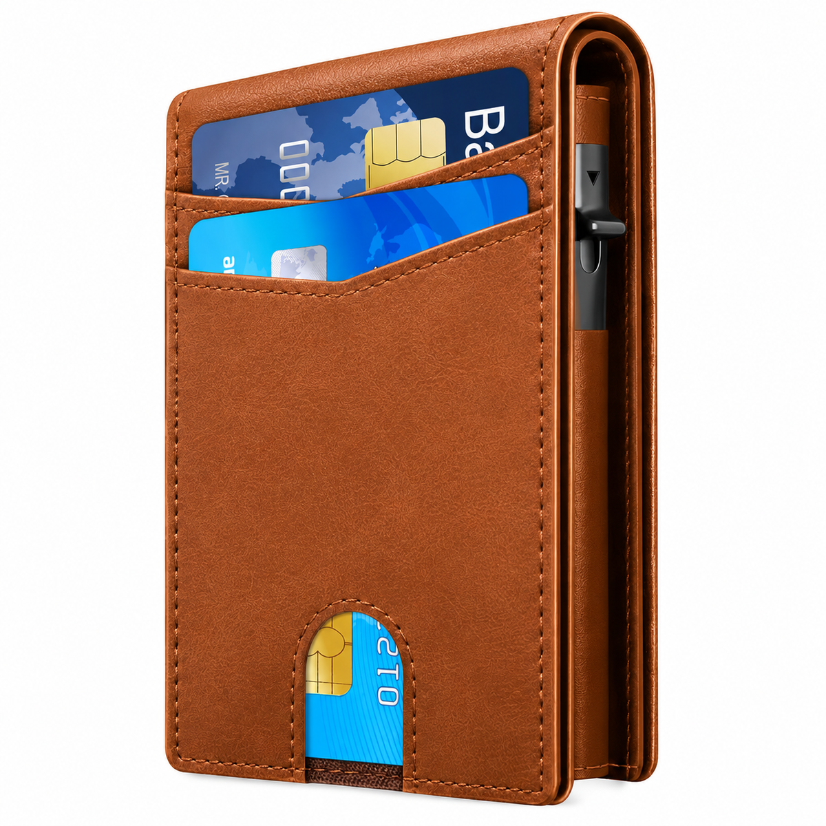 RIXZO™ Wallet — Classic Edition
