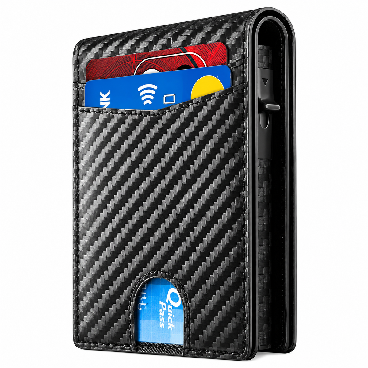 RIXZO™ Wallet — Classic Edition