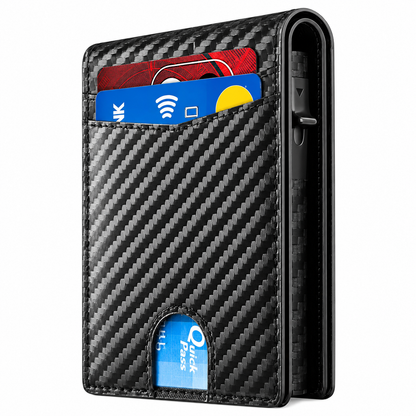 RIXZO™ Wallet — Classic Edition