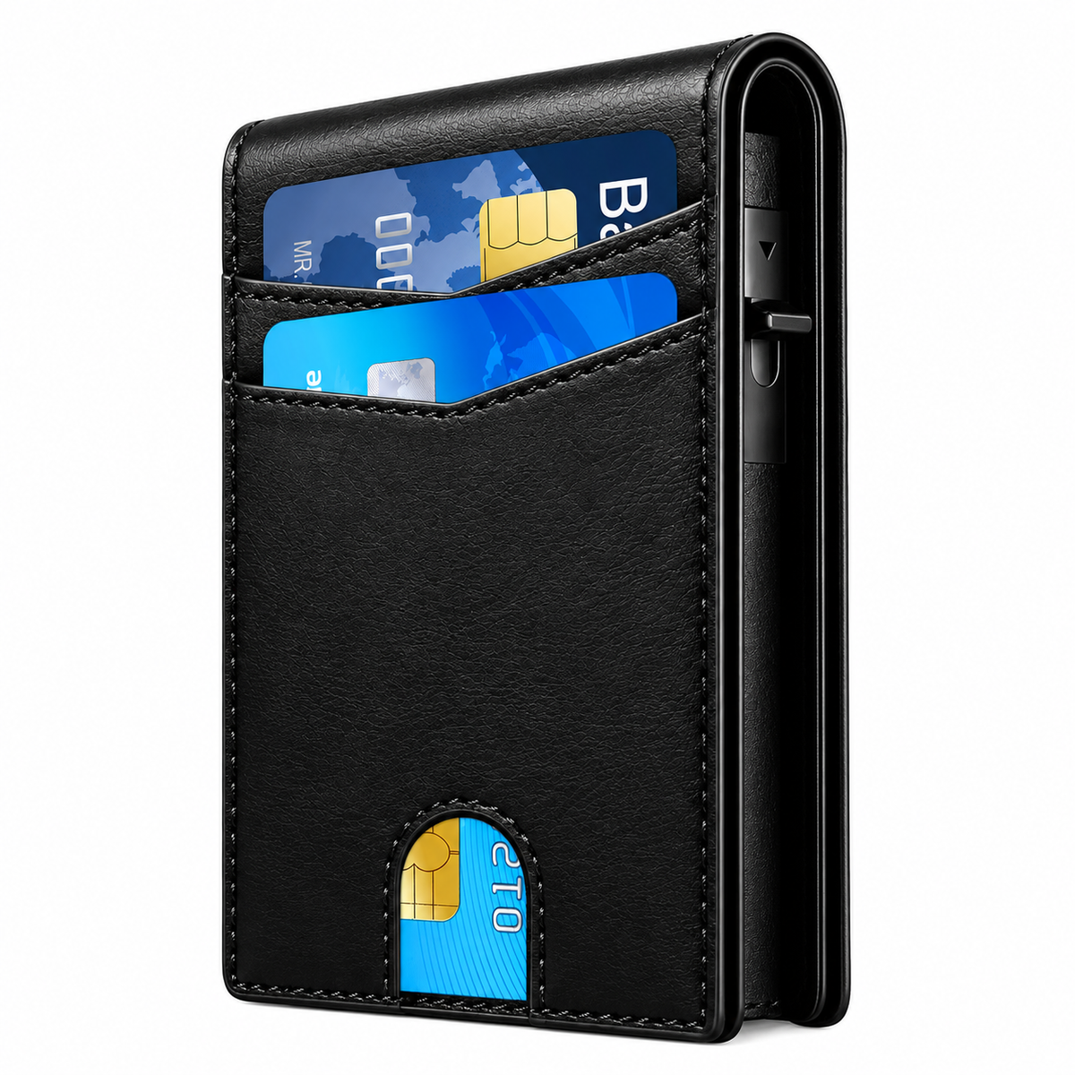RIXZO™ Wallet — Classic Edition