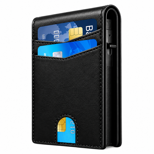 RIXZO™ Wallet — Classic Edition