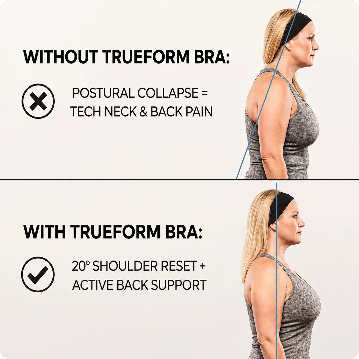 NOVA™️ Trueform Bra