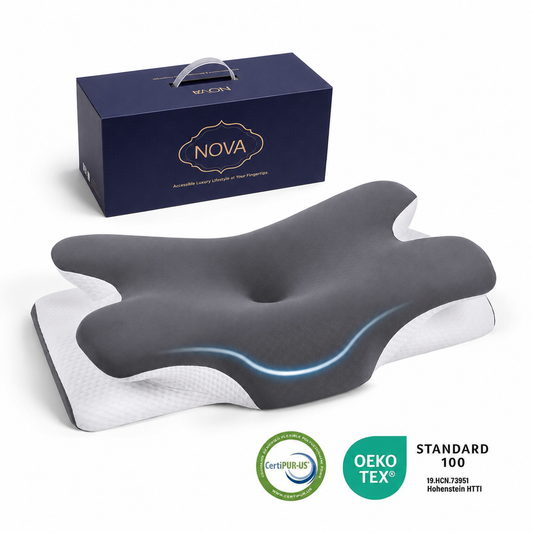 NOVA™ NeckRelief Pillow