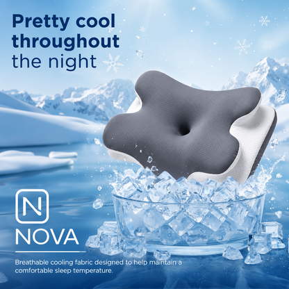 NOVA™ NeckRelief Pillow