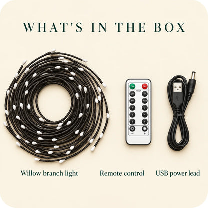 NOVA™ Willow Lights