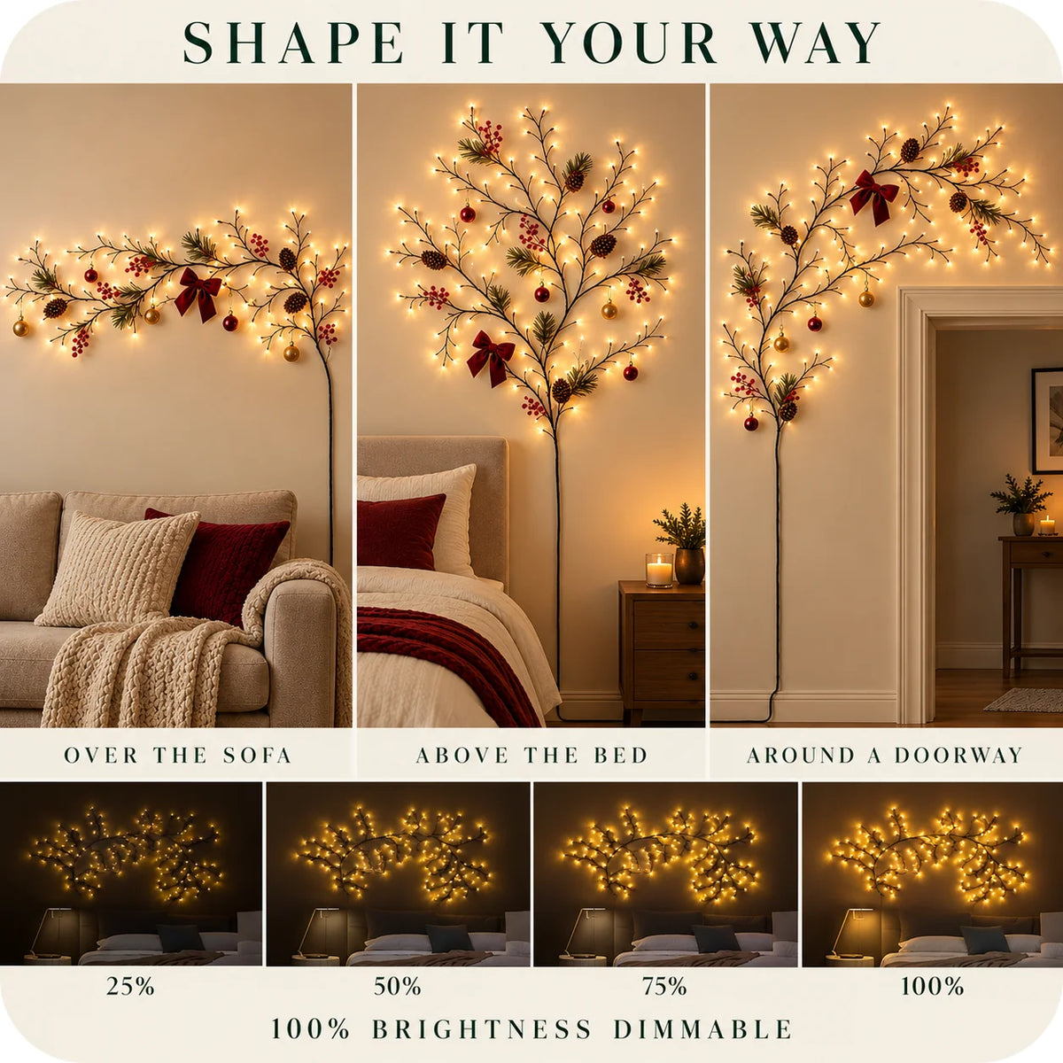 NOVA™ Willow Lights