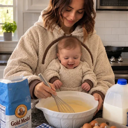 NOVA™ CuddleNest Hoodie