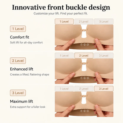NOVA™ SmoothLift Strapless Bra