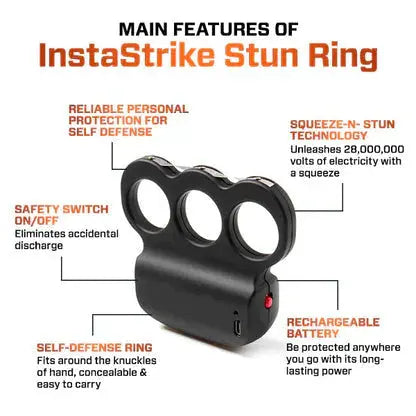 NOVA™️ Stun Ring