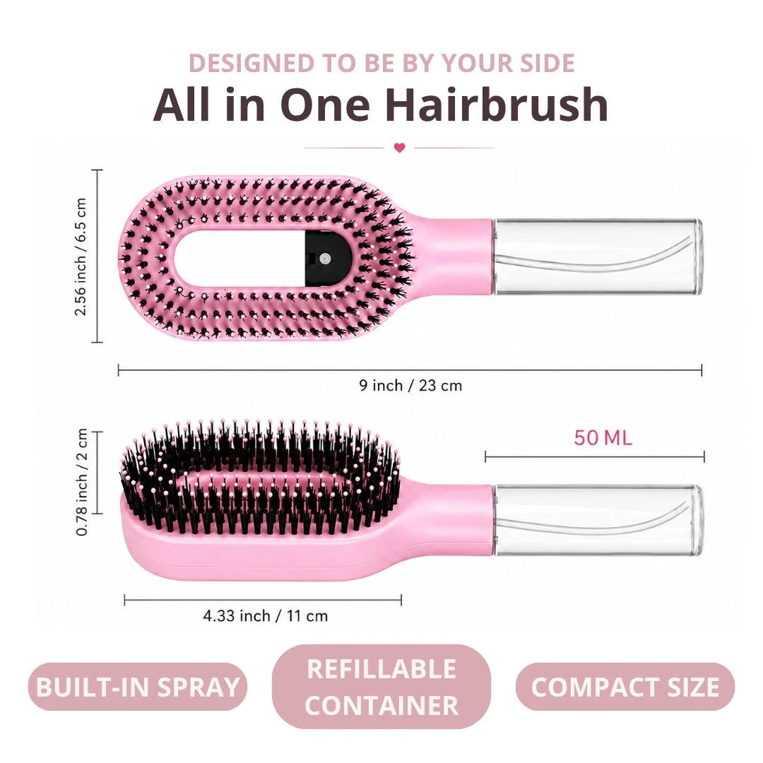 NOVA™️ Spray Hairbrush