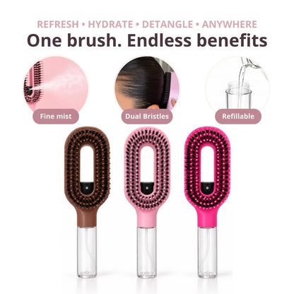 NOVA™️ Spray Hairbrush
