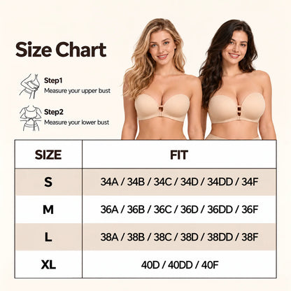 NOVA™ SmoothLift Strapless Bra