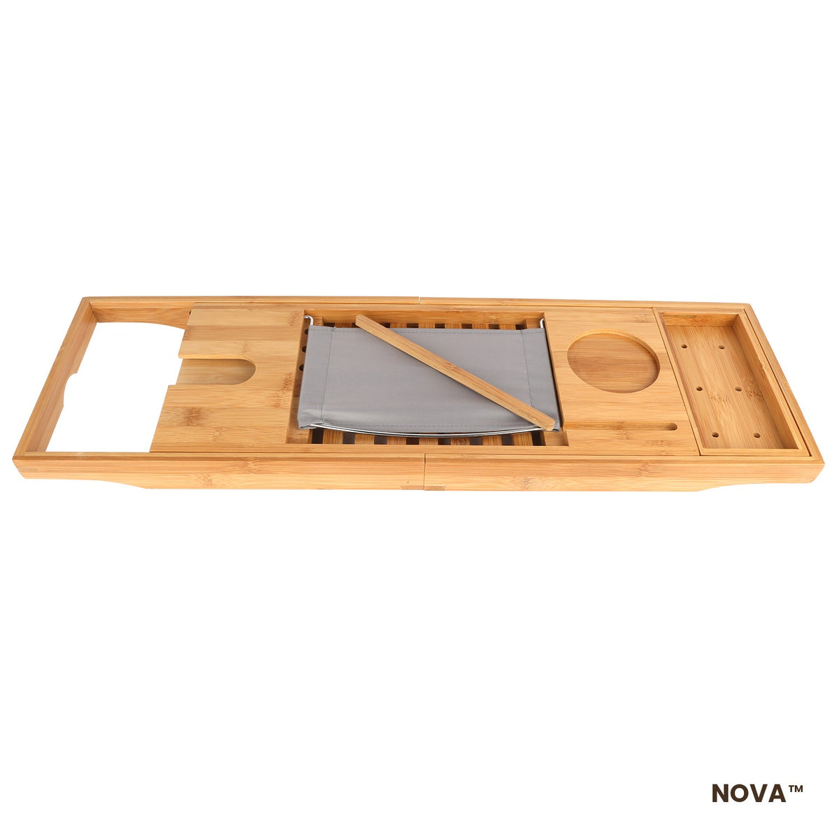NOVA™ SoakLuxe Bath Caddy