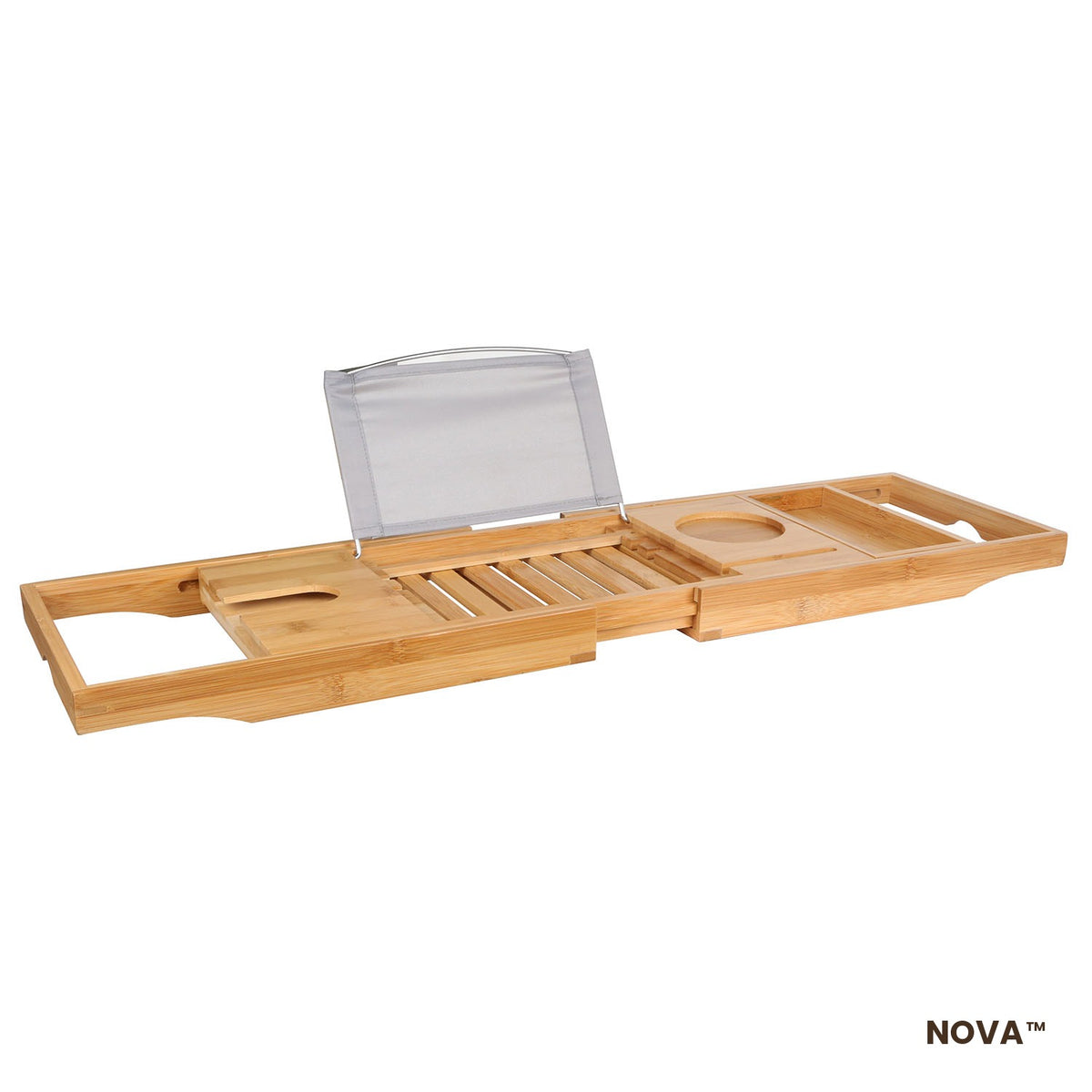 NOVA™ SoakLuxe Bath Caddy