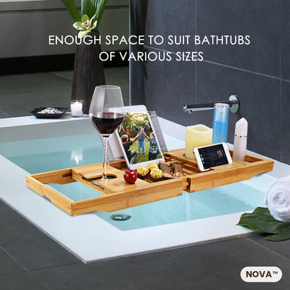 NOVA™ SoakLuxe Bath Caddy
