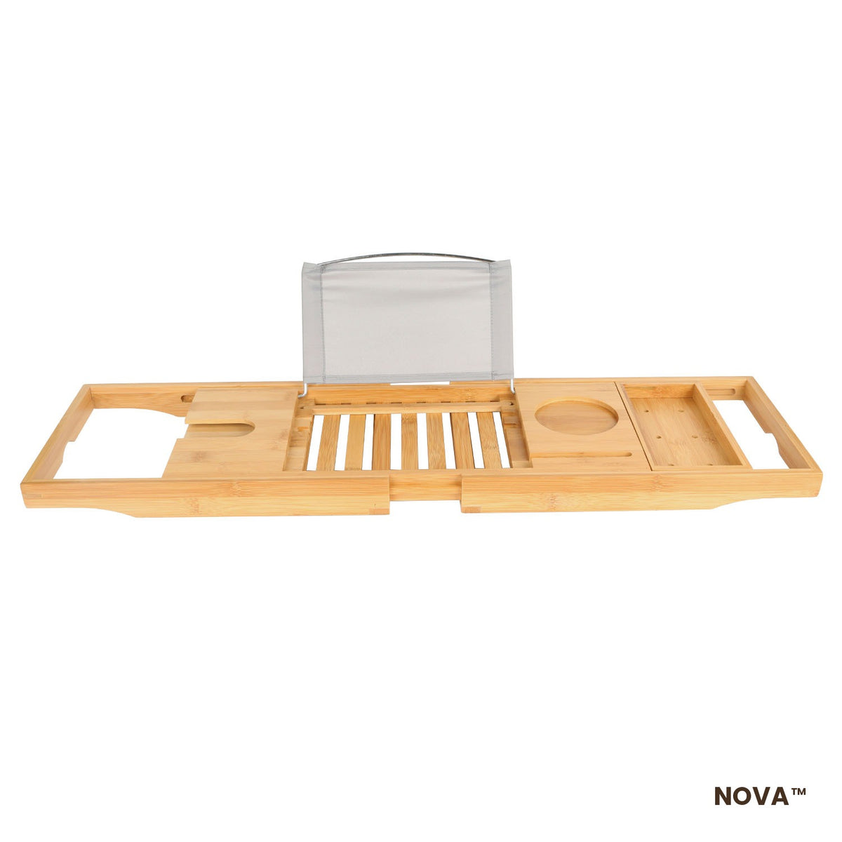 NOVA™ SoakLuxe Bath Caddy