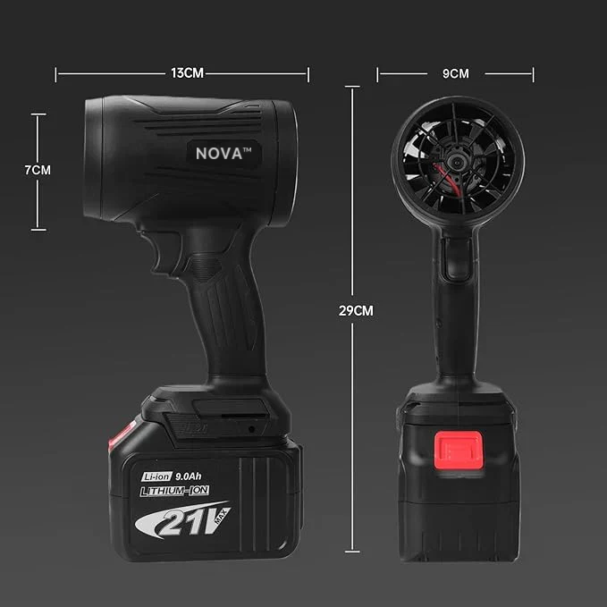 NOVA™ JetForce Blower