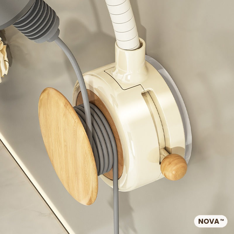 NOVA™ SwivelDock Hair Dryer Holder