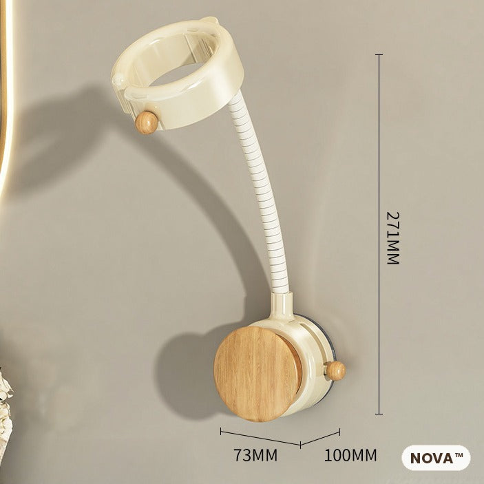 NOVA™ SwivelDock Hair Dryer Holder