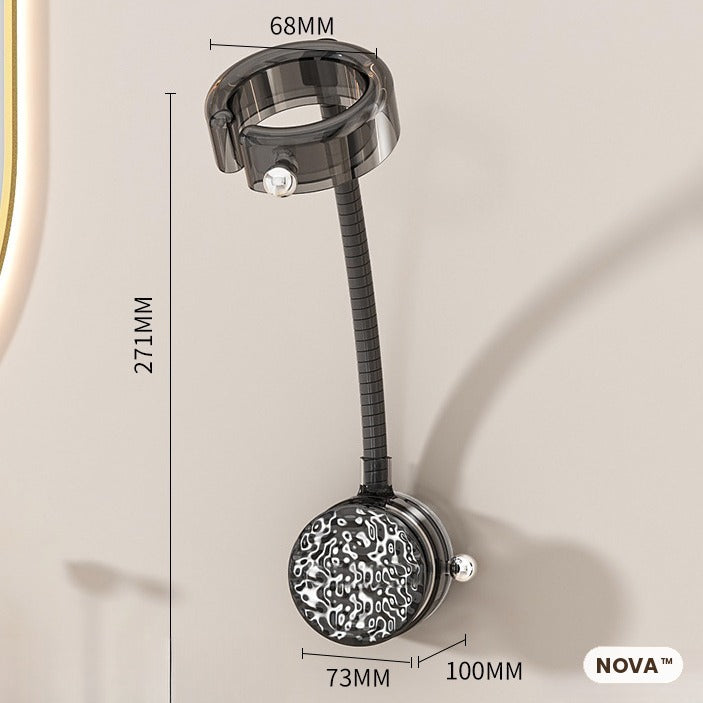 NOVA™ SwivelDock Hair Dryer Holder