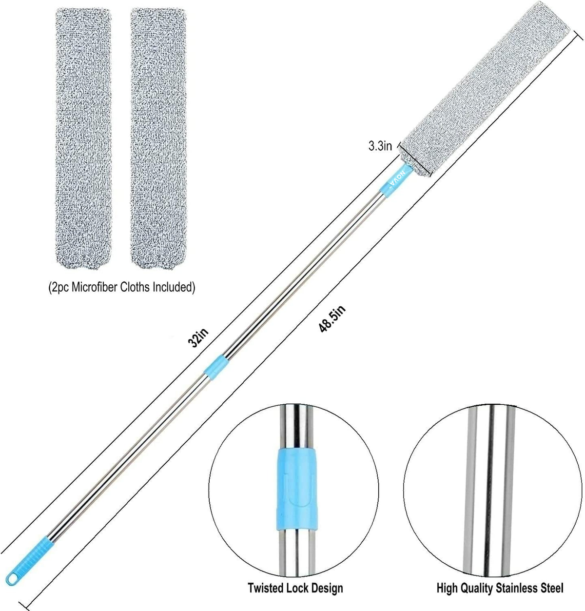 NOVA™ ReachPro Duster