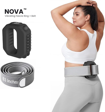 NOVA™ PulseBelt Vibrating Fascia Ring