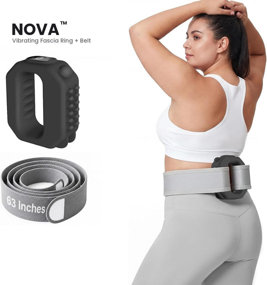 NOVA™ PulseBelt Vibrating Fascia Ring