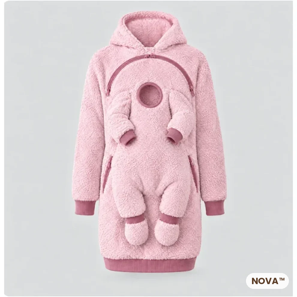 NOVA™ CuddleNest Hoodie