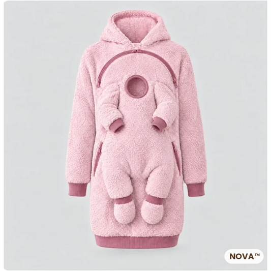 NOVA™ CuddleNest Hoodie