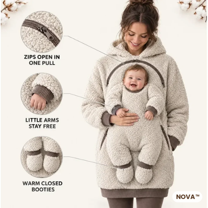 NOVA™ CuddleNest Hoodie