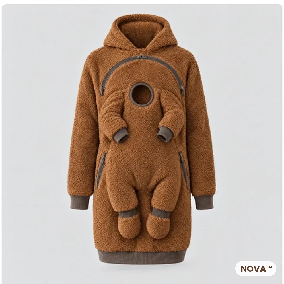 NOVA™ CuddleNest Hoodie