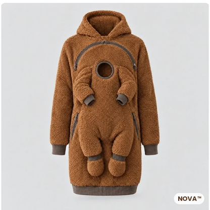NOVA™ CuddleNest Hoodie
