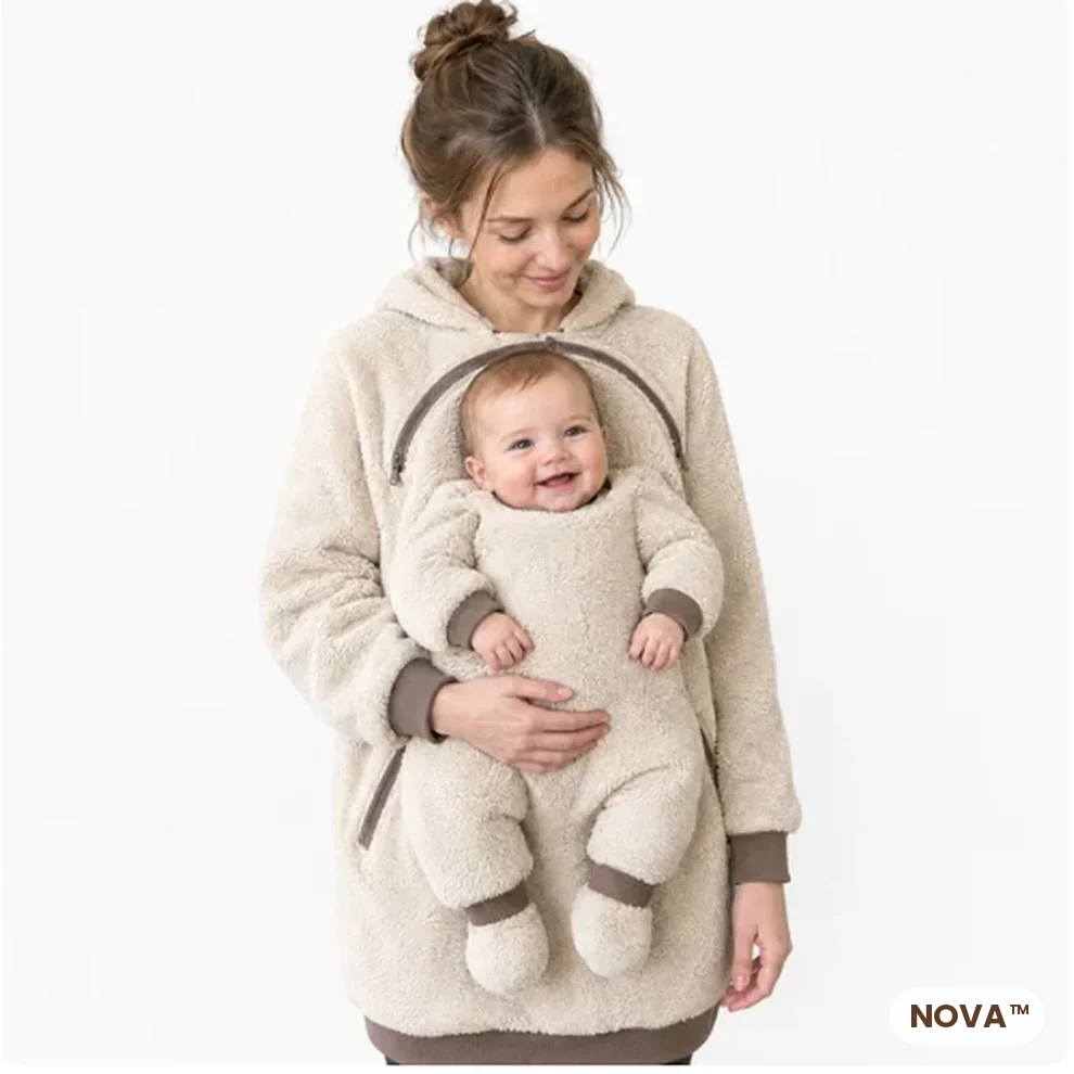 NOVA™ CuddleNest Hoodie