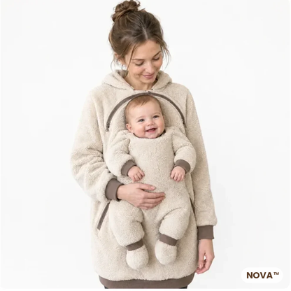 NOVA™ CuddleNest Hoodie