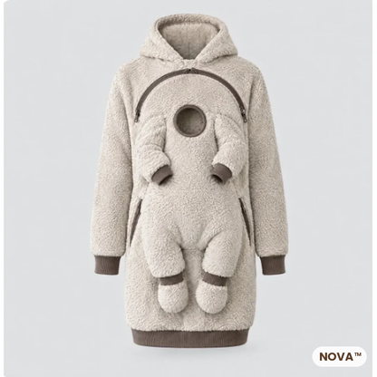 NOVA™ CuddleNest Hoodie